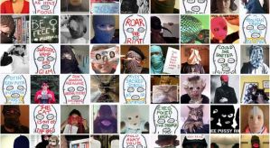 Poems for Pussy Riot Penn 2012