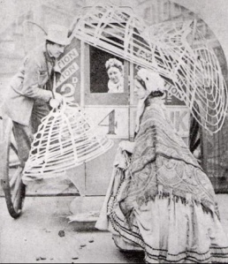 exploring the readiness of the crinolines for public transport