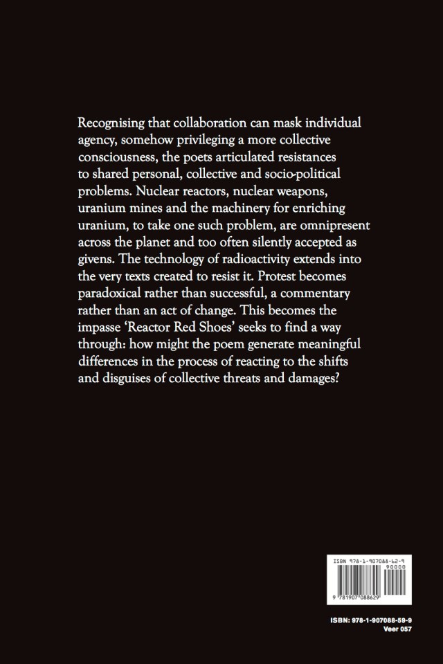 reactor red shoes back cover