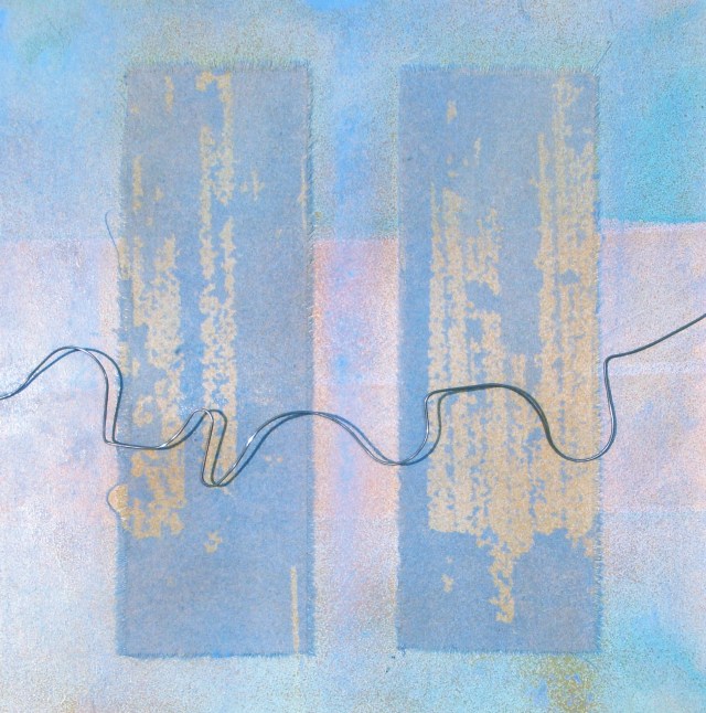 artwork for Burnt Laconics Bloom by Peter Hughes