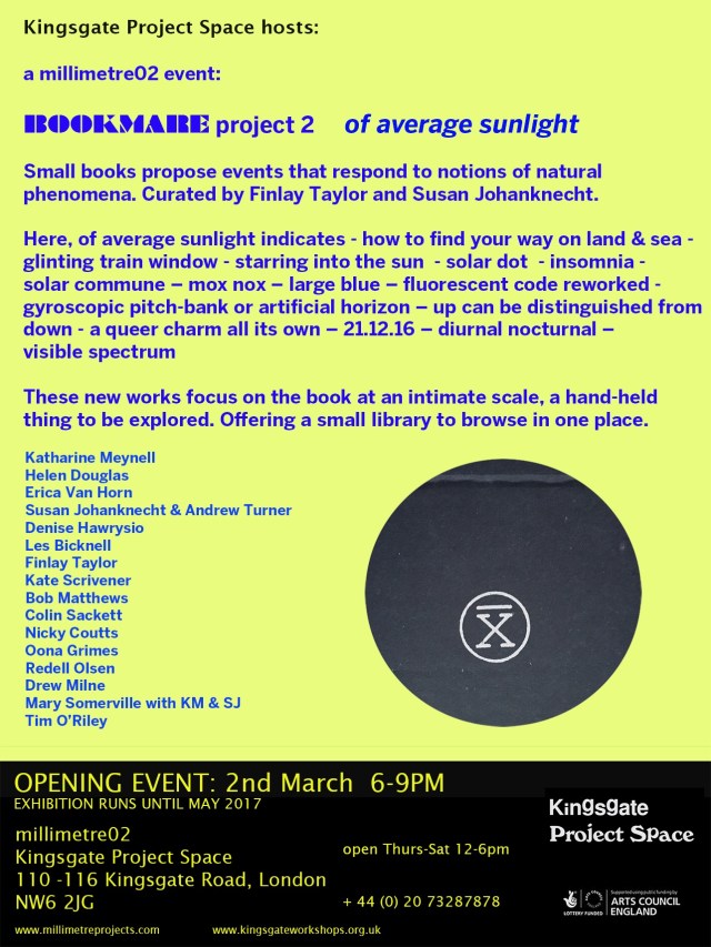 millimetre BookMare 2 flyer-2